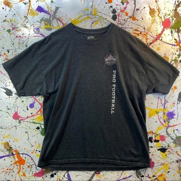 NFL Pro Football Hall of Fame Tee 🏈 - Picture 1 of 4